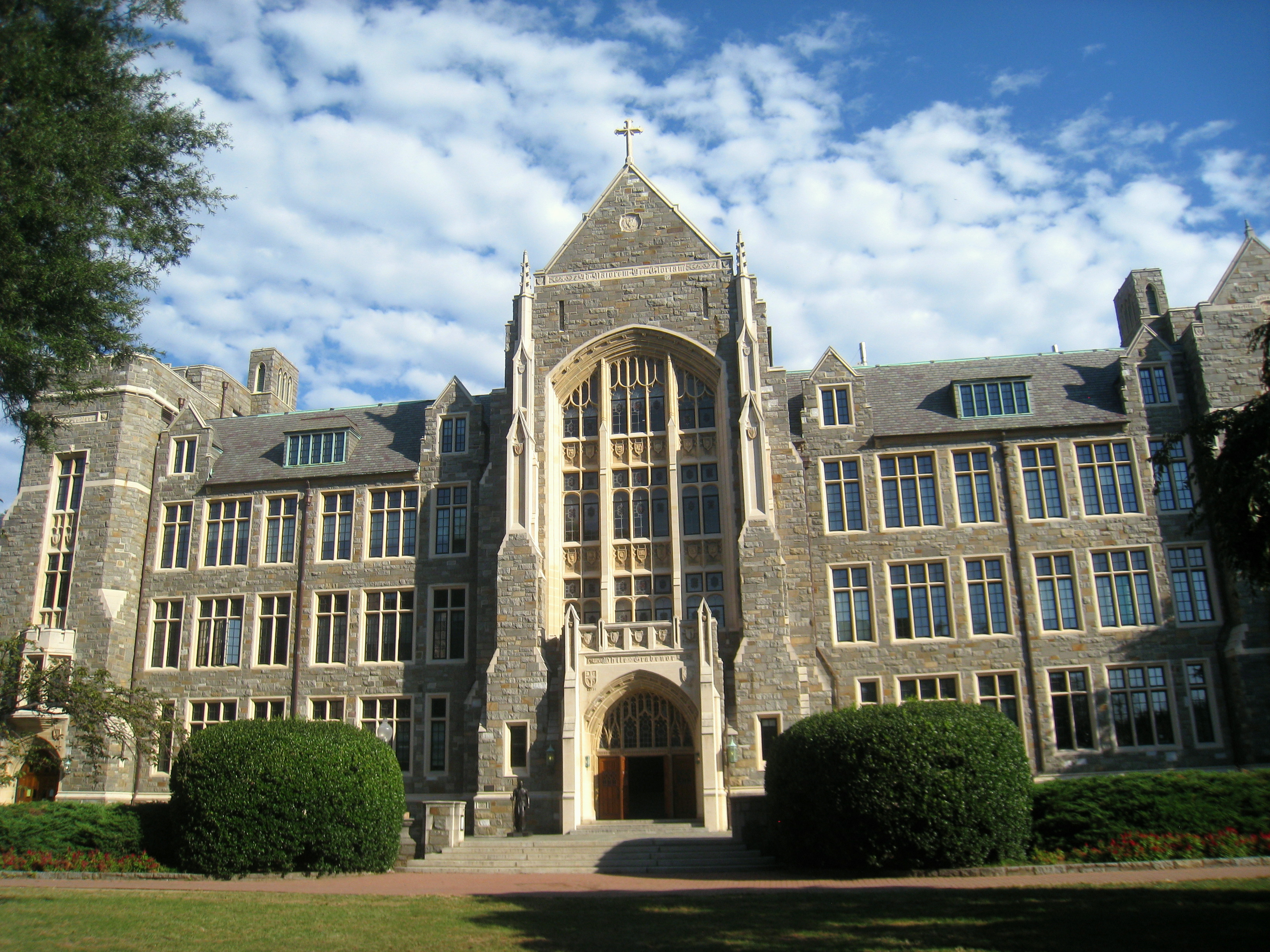 乔治城大学Georgetown University